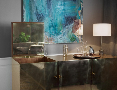 The Apartment by StudioIlse