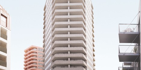 The Colville Phase 3 by David Chipperfield and Karakusevic Carson