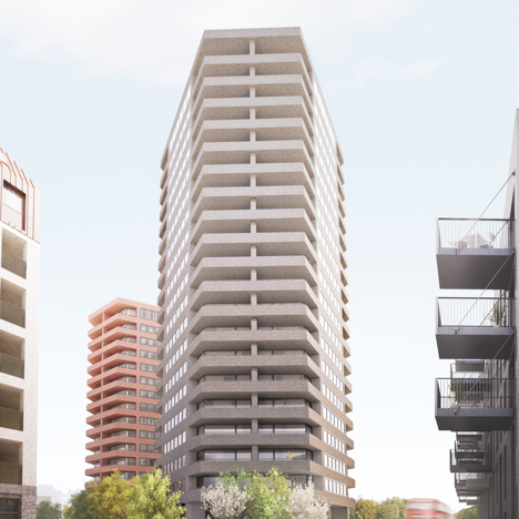 The Colville Phase 3 by David Chipperfield and Karakusevic Carson