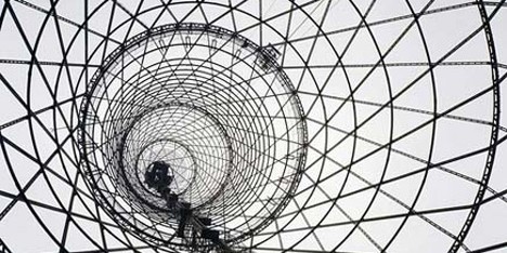 Moscow's Shukhov Tower rescued from demolition
