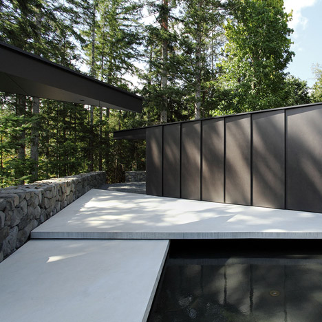 Tula House by Patkau Architects