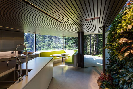 Tula House by Patkau Architects