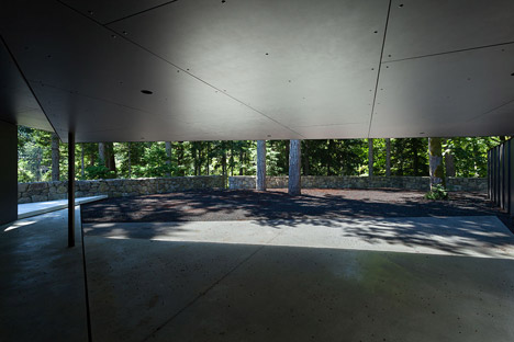 Tula House by Patkau Architects