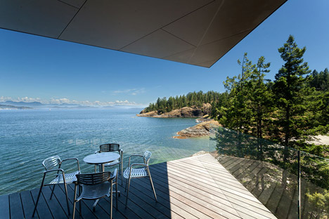 Tula House by Patkau Architects