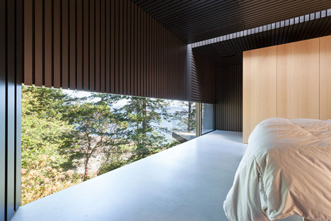 Tula House by Patkau Architects