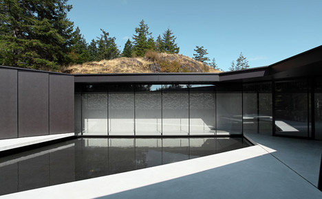 Tula House by Patkau Architects
