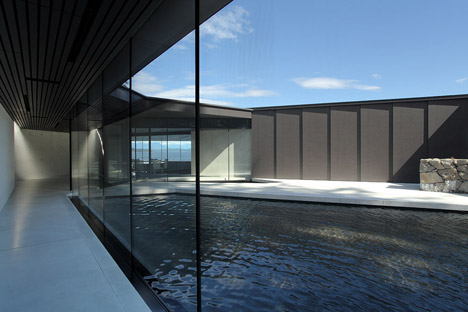 Tula House by Patkau Architects