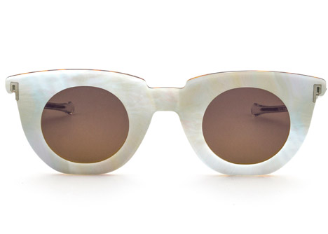 Two Way reversible sunglasses by Haik and Kaibosh
