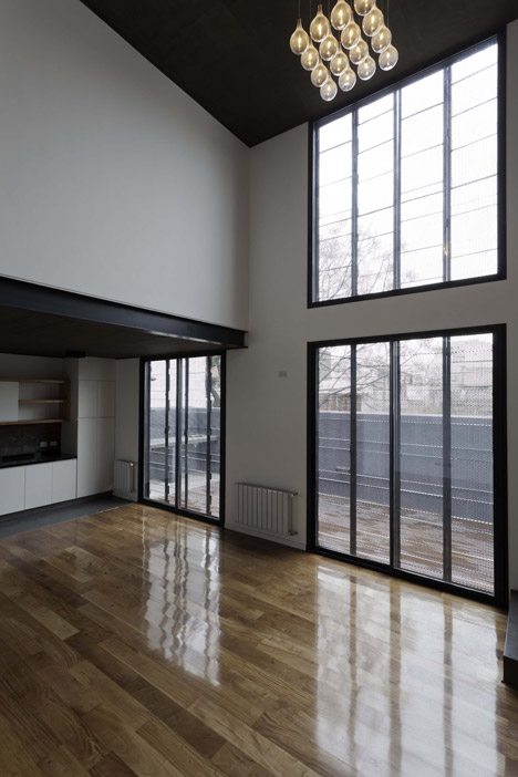 Two Houses Conde by Estudio HMA