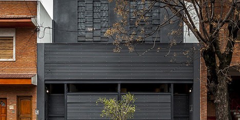 Two Houses Conde by Estudio HMA