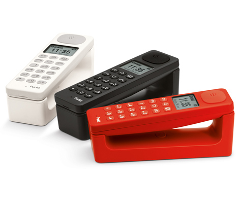 Punkt. DP 01 cordless phone