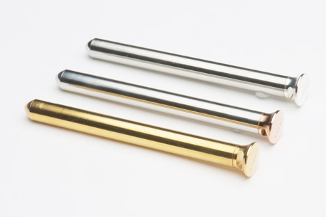 Vesper vibrator necklace by Crave