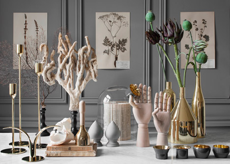 Via Fondazza Vase series for Skultuna