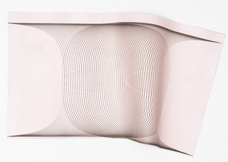 Visual Interferences by Pieteke Korte
