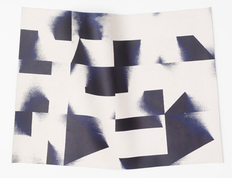 Visual Interferences by Pieteke Korte
