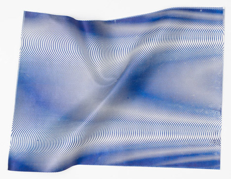 Visual Interferences by Pieteke Korte