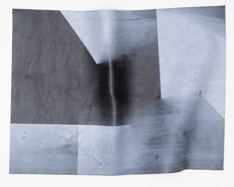 Visual Interferences by Pieteke Korte