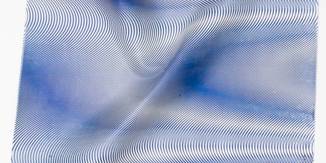 Visual Interferences by Pieteke Korte