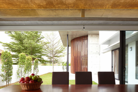 Voila House by Fabian Tan