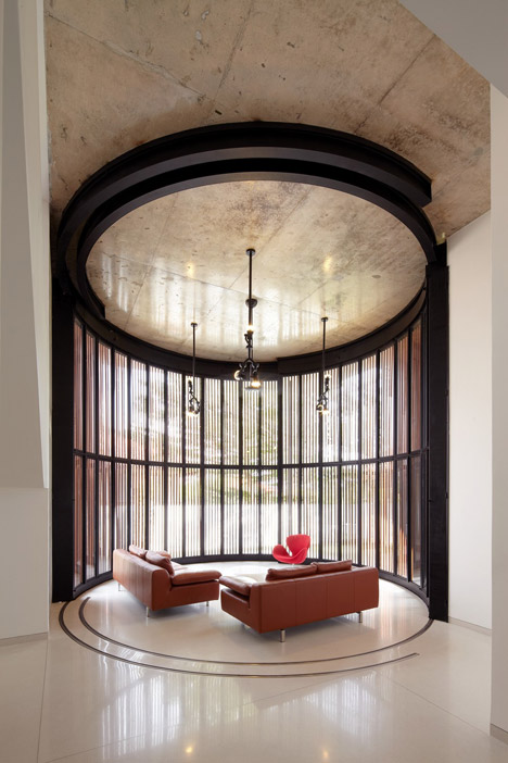 Voila House by Fabian Tan