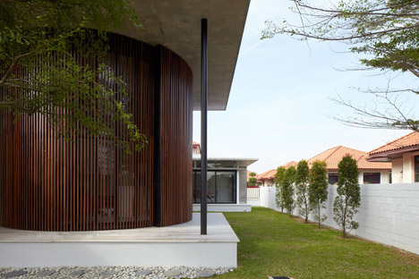 Voila House by Fabian Tan