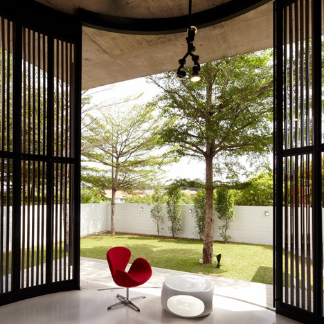 Voila House by Fabian Tan