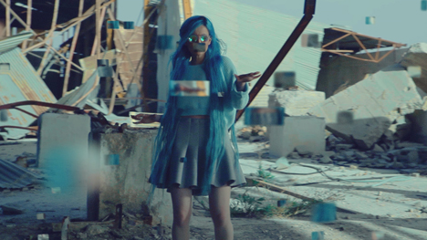 Was It You music video by Adi Ulmansky by Gal Muggia