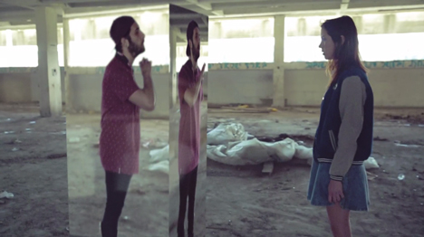 Was It You music video by Adi Ulmansky by Gal Muggia