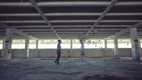 Was It You music video by Adi Ulmansky by Gal Muggia