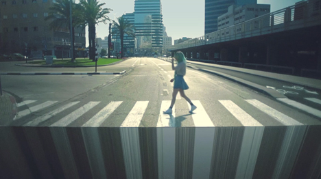 Was It You music video by Adi Ulmansky by Gal Muggia