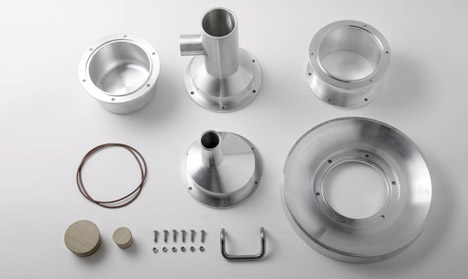 Water Pipe Series by Drilling Lab