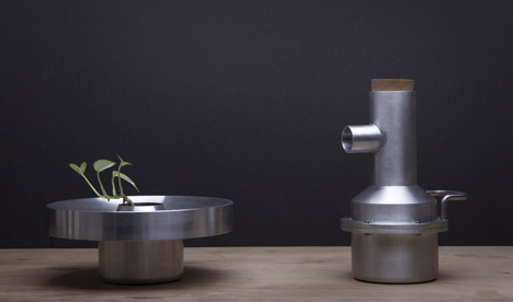 Water Pipe Series by Drilling Lab