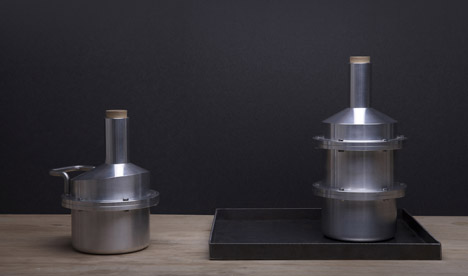 Water Pipe Series by Drilling Lab