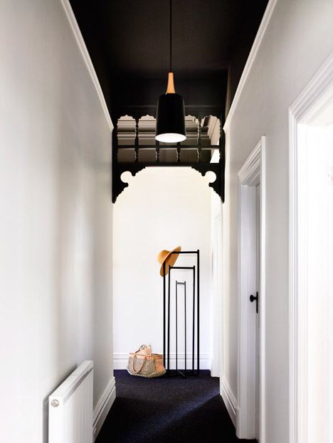 Westgarth House by Kennedy Nolan Architects