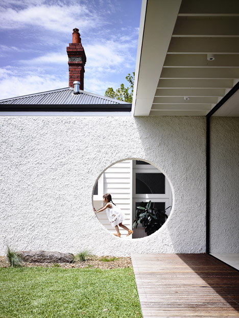 Westgarth House by Kennedy Nolan Architects
