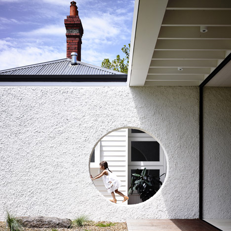Westgarth House by Kennedy Nolan Architects