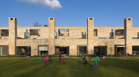 Accordia by Feilden Clegg Bradley and Alison Brooks
