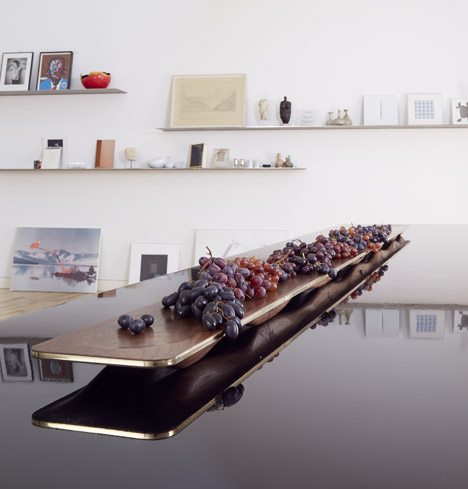 Amanda Levete and the Wish List