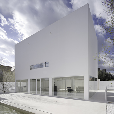 Competition: five copies of Alberto Campo Baeza’s monograph to be won