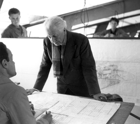 Frank Lloyd Wright School of Architecture may lose accreditation