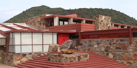 Frank Lloyd Wright School of Architecture may lose accreditation