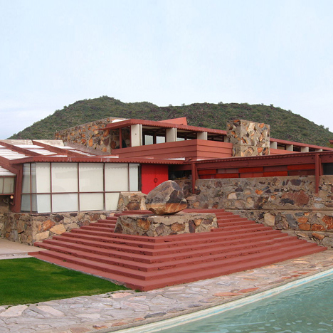 Frank Lloyd Wright School of Architecture may lose accreditation