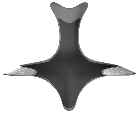 Neck Frame by Andrew Lee McConnell