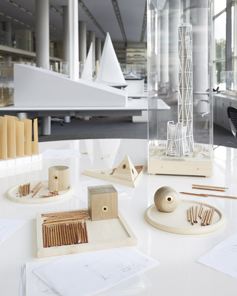 Norman Foster and the Wish List