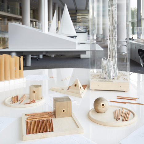 The Wish List: emerging designers produce objects for Hadid, Foster, Rogers and more