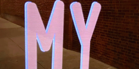 Cobra Starship's Never Been In Love music video