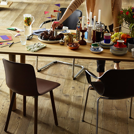 Vitra Rise table
