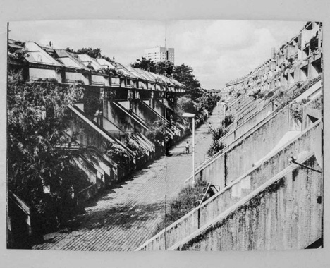 Alexandra Road Estate, London, by Neave Brown Alexandra Road Estate, London, by Neave Brown