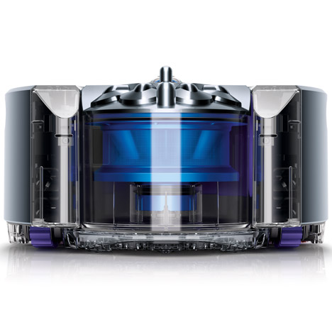 360 Eye robotic vacuum cleaner by Dyson