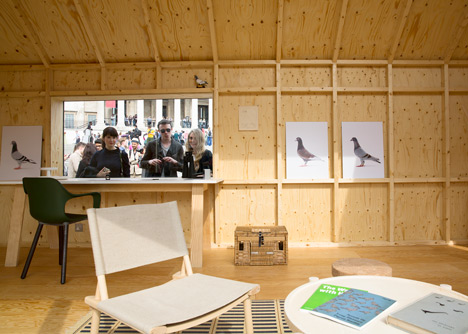 A Place Called Home by Jasper Morrison for Airbnb